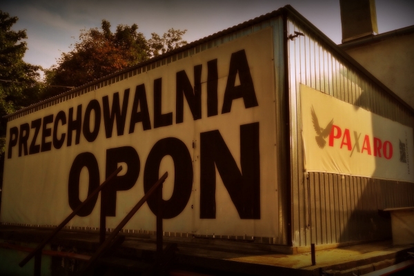 Ogłoszenie - Przechowalnia opon, kół Gdańsk. Zdjęcie 2