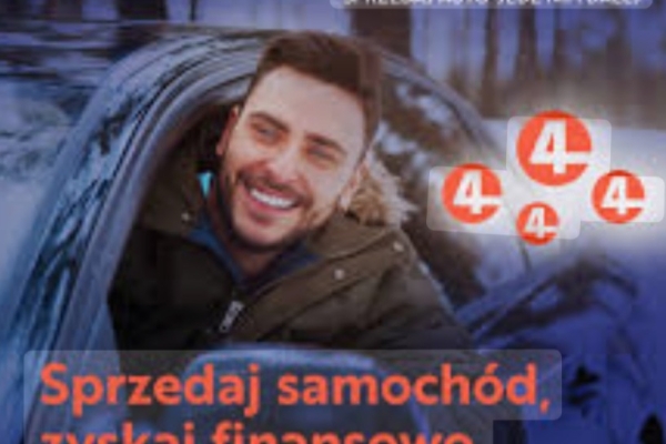Ogłoszenie - Pożyczka pod zastaw auta. Zdjęcie 1