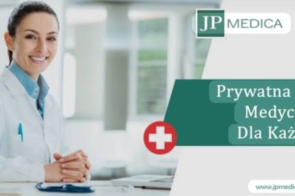 Ogłoszenie - Jp medica. Zdjęcie 1