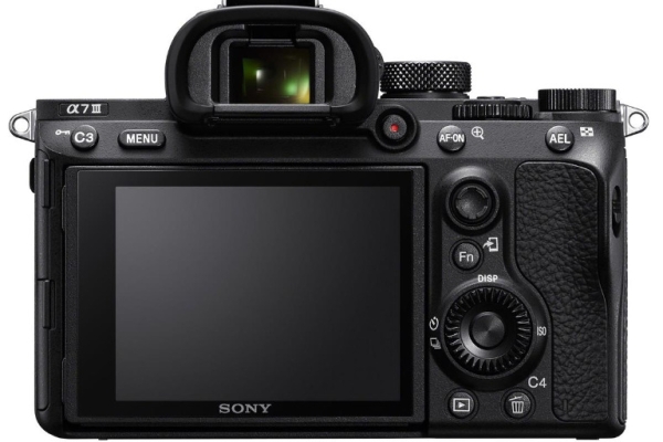Ogłoszenie - Sony Alpha a7 III 24MP UHD 4K Mirrorless Digital Camera (Body Only). Zdjęcie 4