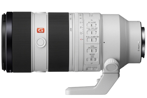 Ogłoszenie - Sony FE 70-200mm f2.8 GM OSS II G Full-Frame FE-Mount Lens. Zdjęcie 4