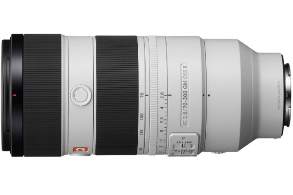 Ogłoszenie - Sony FE 70-200mm f2.8 GM OSS II G Full-Frame FE-Mount Lens. Zdjęcie 3