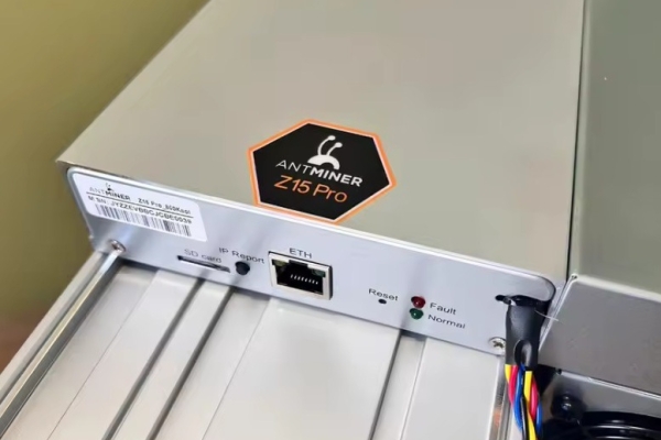 Ogłoszenie - Bitmain Zcash miner z15 pro 840k z15 Pro 860k (1,400USDT. Zdjęcie 2