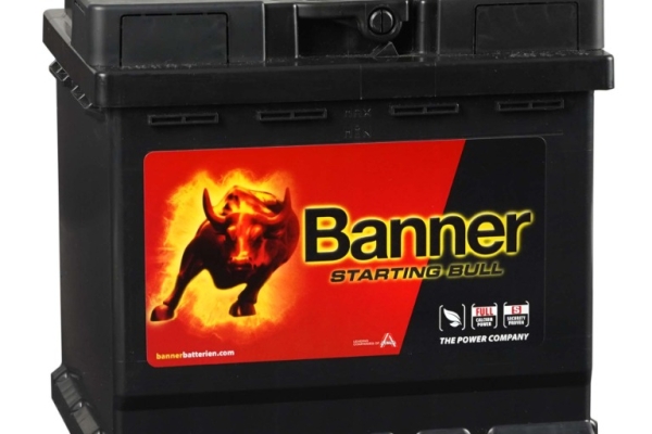 Ogłoszenie - Akumulator 45h 400A Banner Starting Bull. Zdjęcie 1