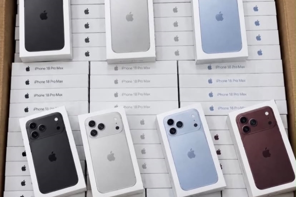 Ogłoszenie - WWW.WHOLESALETECHZ.COM Nowy, iPhone 18 Pro Max, iPhone 18 Pro, iPhone Duo, Apple Watch Ultra 4, Apple Watch Series 12, S. Zdjęcie 1