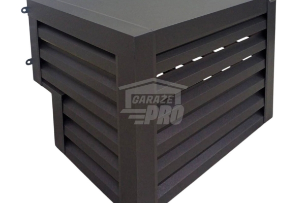 Ogłoszenie - Osłona klimatyzatora – pompy ciepła 90x60x80 cm GP704. Zdjęcie 1