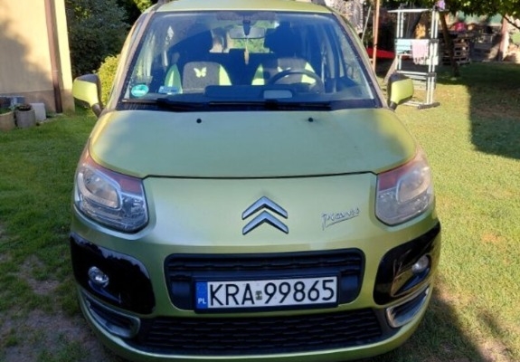 Ogłoszenie - CITROEN C3 PICASSO 2009 LPG. Zdjęcie 10