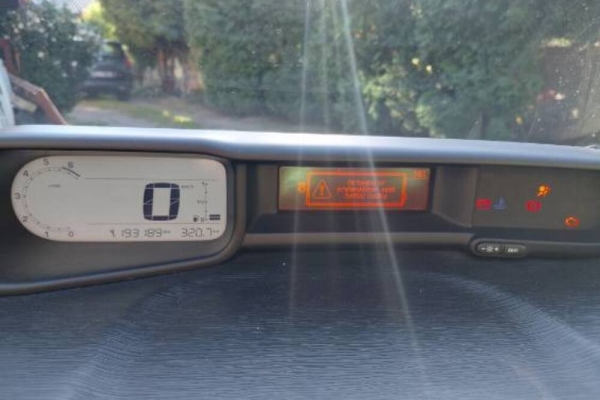 Ogłoszenie - CITROEN C3 PICASSO 2009 LPG. Zdjęcie 3
