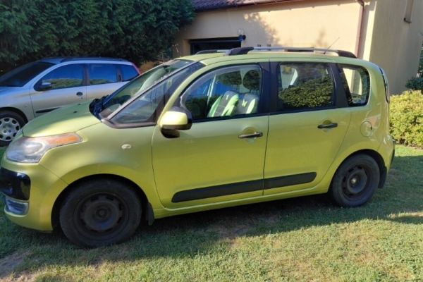 Ogłoszenie - CITROEN C3 PICASSO 2009 LPG. Zdjęcie 1
