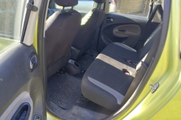 Ogłoszenie - CITROEN C3 PICASSO 2009 LPG. Zdjęcie 5