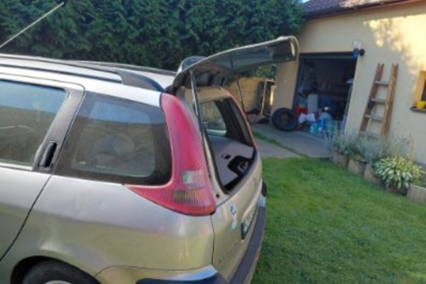 Ogłoszenie - PEUGEOT 206 SW. Zdjęcie 1