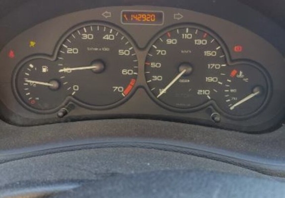 Ogłoszenie - PEUGEOT 206 SW. Zdjęcie 2