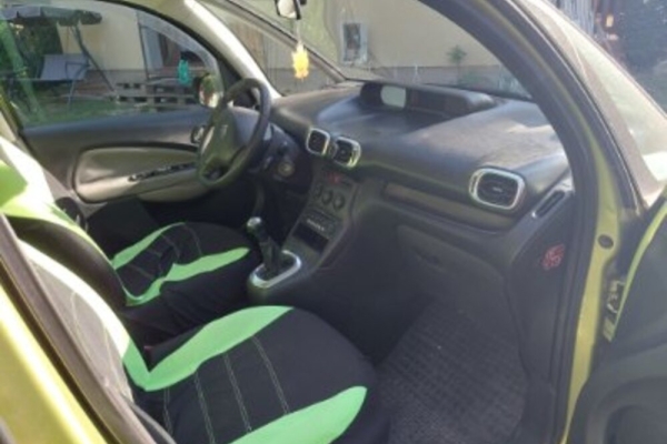 Ogłoszenie - CITROEN C3 PICASSO 2009 LPG. Zdjęcie 9