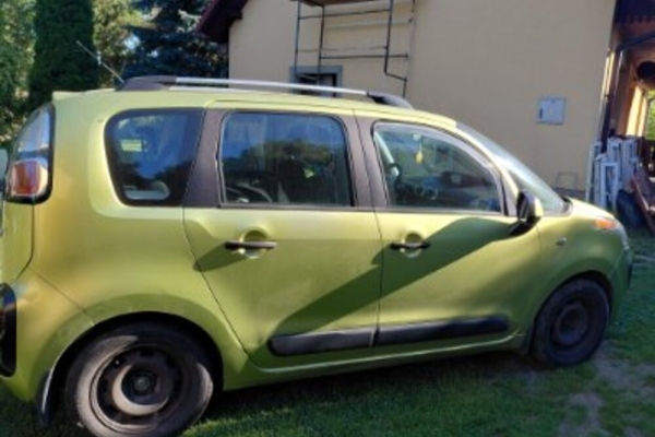 Ogłoszenie - CITROEN C3 PICASSO 2009 LPG. Zdjęcie 7