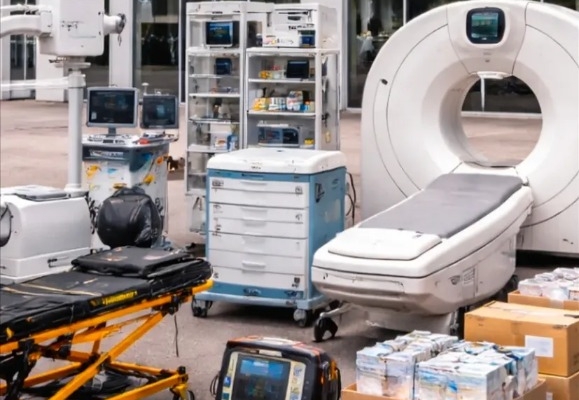Ogłoszenie - WWW.MEDSTECHS.COM Nowy, sprzęt medyczny, sprzęt laboratoryjny, sprzęt chirurgiczny, stomatologiczny, rękawiczki, aparaty. Zdjęcie 3