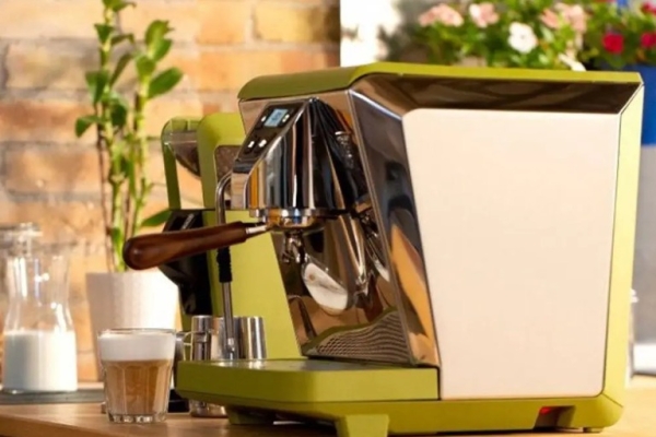 Ogłoszenie - Ekspres do Kawy Nuova Simonelli Oscar Mood with tank Guacamole & DUO Guacamole. Zdjęcie 1
