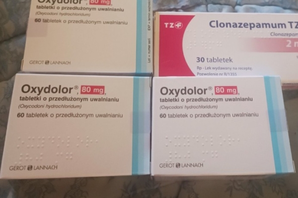 Ogłoszenie - Oxydolor 80mg PilosPure. Zdjęcie 2