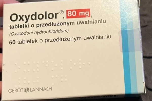 Ogłoszenie - Oxydolor 80mg PilosPure. Zdjęcie 1