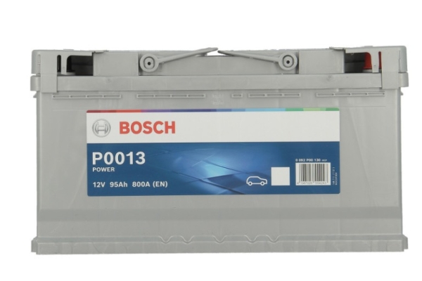 Ogłoszenie - Akumulator 95Ah 800A Bosch P0013. Zdjęcie 1