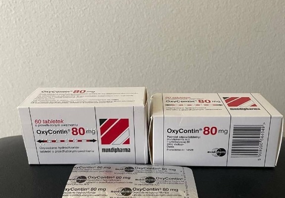 Ogłoszenie - Oxycontin 80mg na sprzedaż. Zdjęcie 1
