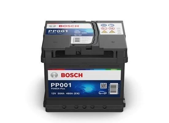 Ogłoszenie - Akumulator 50Ah 480A Bosch PP001. Zdjęcie 1
