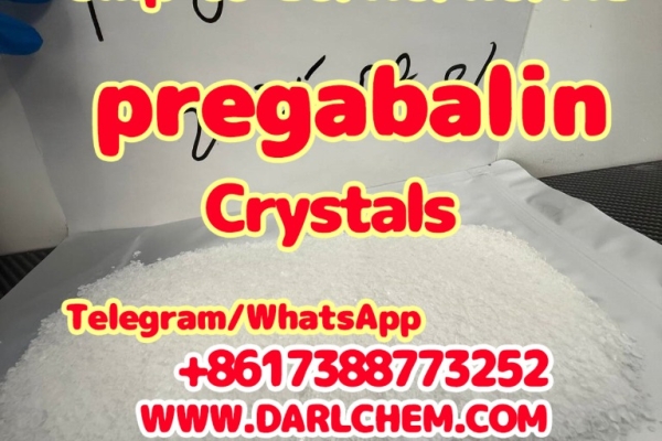 Ogłoszenie - 99% pregabalin crystals powder 148553-50-8 Salt. Zdjęcie 4