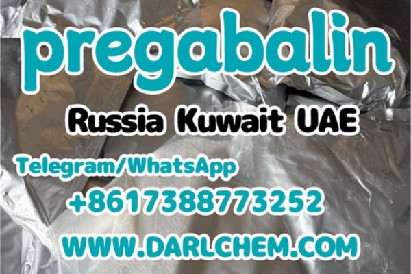 Ogłoszenie - 99% pregabalin crystals powder 148553-50-8 Salt. Zdjęcie 2