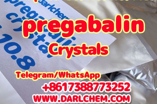Ogłoszenie - High Quality pregabalin crystals powder 148553-50-8. Zdjęcie 1