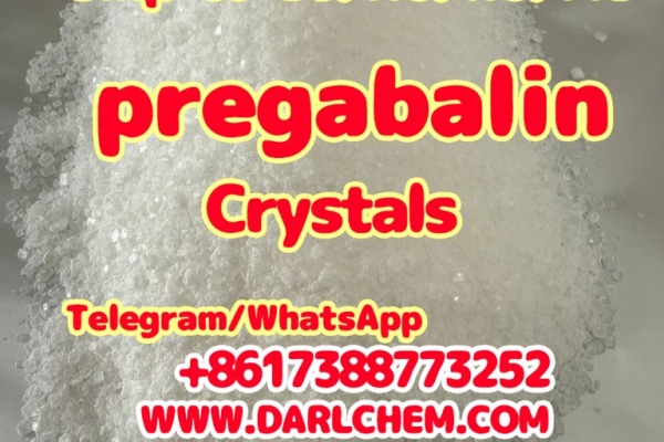 Ogłoszenie - High Quality pregabalin crystals powder 148553-50-8. Zdjęcie 4
