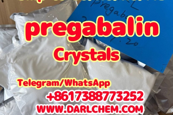 Ogłoszenie - High Quality pregabalin crystals powder 148553-50-8. Zdjęcie 3