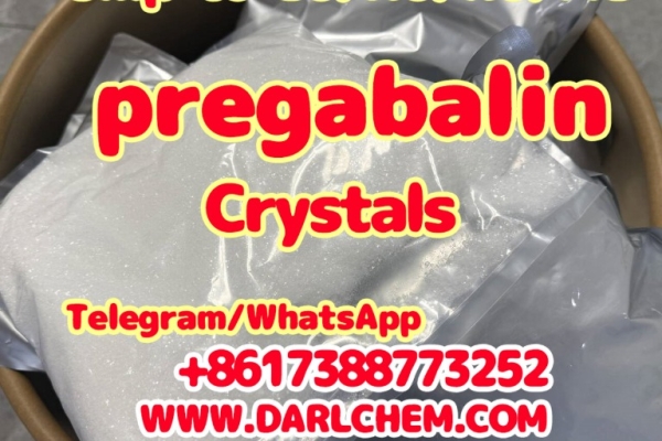 Ogłoszenie - High Quality pregabalin crystals powder 148553-50-8. Zdjęcie 2