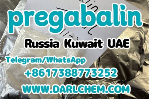 Ogłoszenie - Hot Selling pregabalin crystals powder 148553-50-8 Salt. Zdjęcie 1