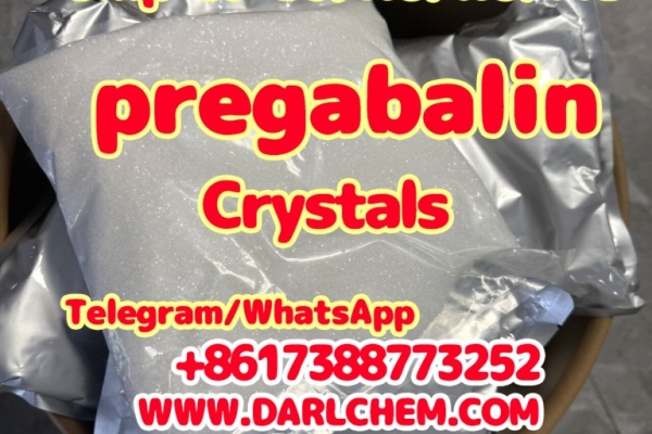 Ogłoszenie - Hot Selling pregabalin crystals powder 148553-50-8 Salt. Zdjęcie 3