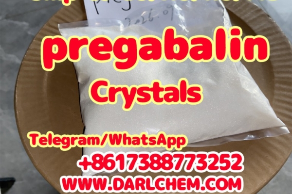 Ogłoszenie - Hot Selling pregabalin crystals powder 148553-50-8 Salt. Zdjęcie 2