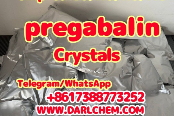 Ogłoszenie - Hot Selling pregabalin crystals powder 148553-50-8 Salt. Zdjęcie 4