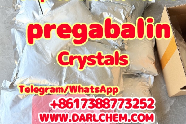 Ogłoszenie - pregabalin crystals powder 148553-50-8 Salt. Zdjęcie 4