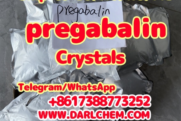 Ogłoszenie - pregabalin crystals powder 148553-50-8 Salt. Zdjęcie 3