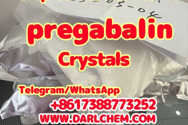 Ogłoszenie - pregabalin crystals powder 148553-50-8 Salt. Zdjęcie 2