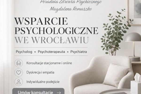 Ogłoszenie - Dla zdrowia duszy. Zdjęcie 1