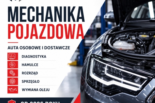Ogłoszenie - Białystok i okolice: mechanika, wulkanizacja, klimatyzacja i regeneracje - Mar-Max. Zdjęcie 1