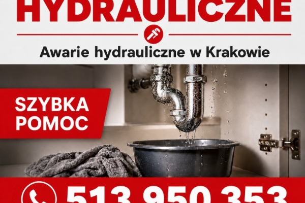 Ogłoszenie - Hydromax - pogotowie hydrauliczne Kraków. Zdjęcie 1
