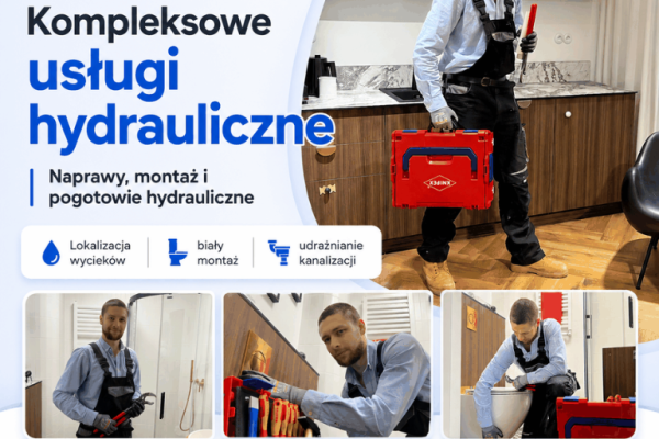 Ogłoszenie - Łódź: Specjaliści od instalacji hydraulicznych. Zdjęcie 1