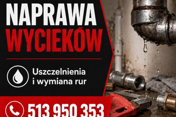 Ogłoszenie - Pogotowie hydrauliczne Kraków. Zdjęcie 1