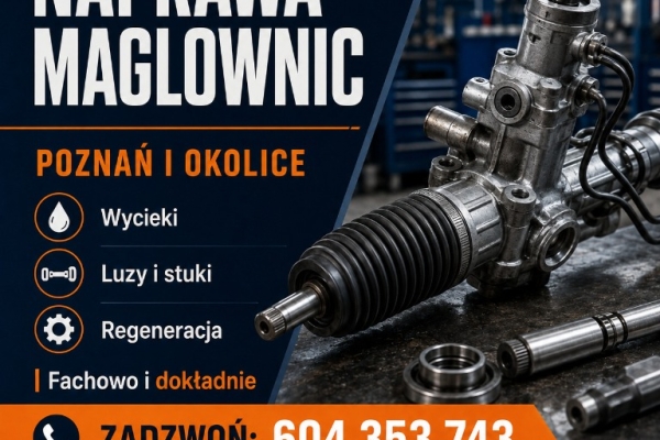Ogłoszenie - Auto Korbas - diagnostyka i naprawa układu wspomagania. Zdjęcie 1