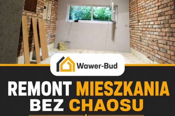 Ogłoszenie - Remonty domów - Wawer-Bud. Zdjęcie 1