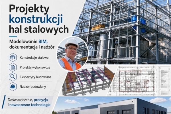 Ogłoszenie - Zarzycki Konstrukcje - Twój partner w inwestycjach. Zdjęcie 1