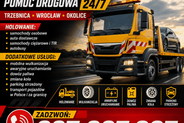 Ogłoszenie - Kompleksowe usługi dla każdego kierowcy. Zdjęcie 1
