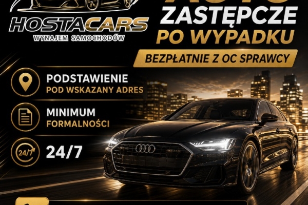 Ogłoszenie - Co zrobić po stłuczce?. Zdjęcie 1