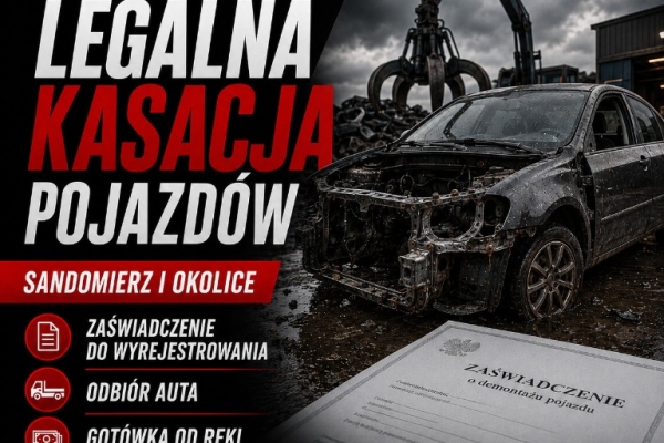 Ogłoszenie - Tomcar - pomoc drogowa Sandomierz. Zdjęcie 1