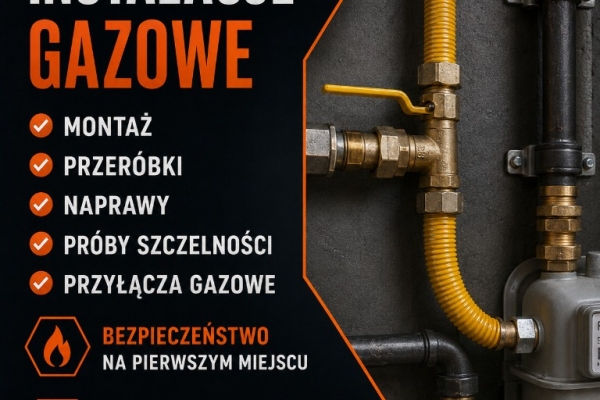 Ogłoszenie - Usługi hydrauliczne - Zbigniew Dziomdziora. Zdjęcie 1